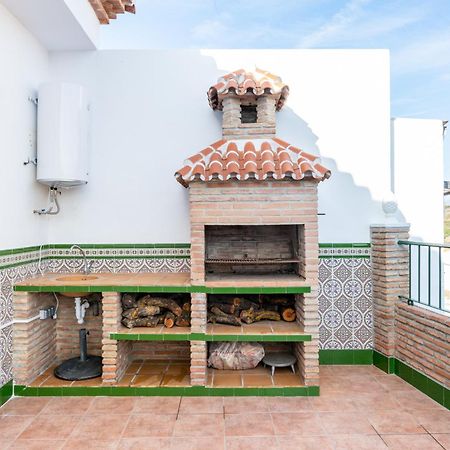 Villa Canete Benamocarra المظهر الخارجي الصورة